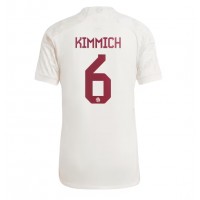 Maglie da calcio Bayern Munich Joshua Kimmich #6 Terza Maglia 2023-24 Manica Corta